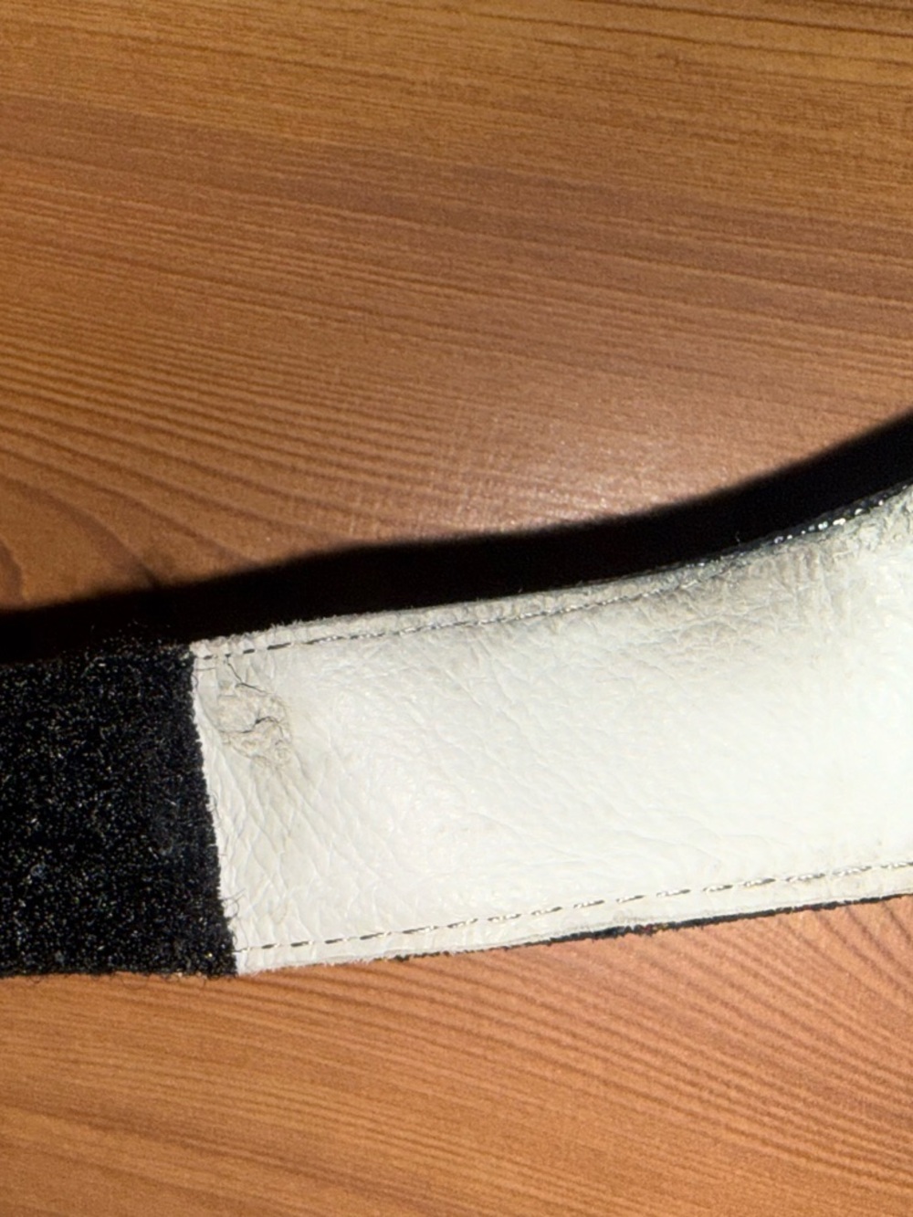 Alegria Black Multicolor Sparkle Mary Jane Flats - Picture 12 of 13